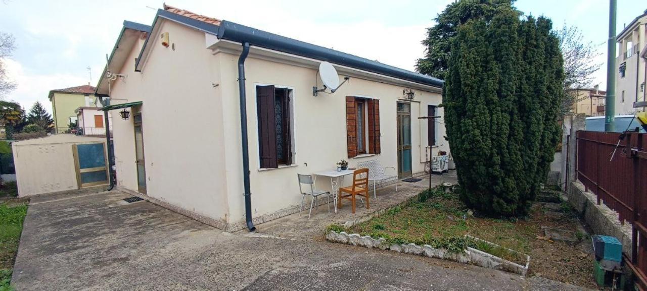 Veniserelax Marghera Exterior foto